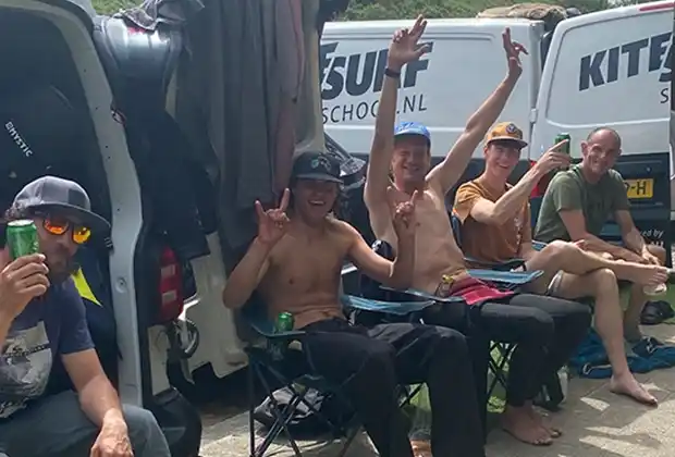 Kitesurf best instructors