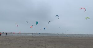 kitespot: Zandmotor